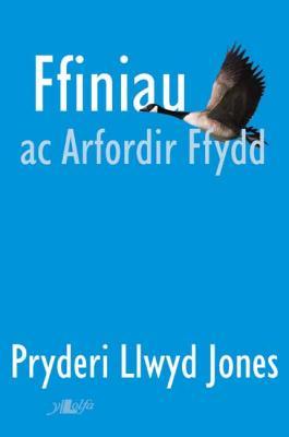 Llun o 'Ffiniau ac Arfordir Ffydd' 
                      gan Pryderi Llwyd Jones
